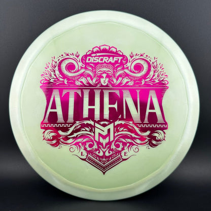 Ti Swirl Athena - Paul McBeth - 2025 Ledgestone Edition