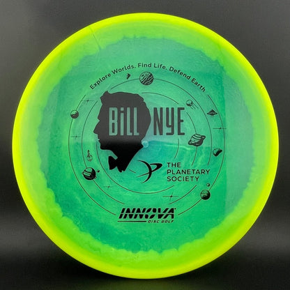 Halo Champion Mako3 - Bill Nye - The Planetary Society
