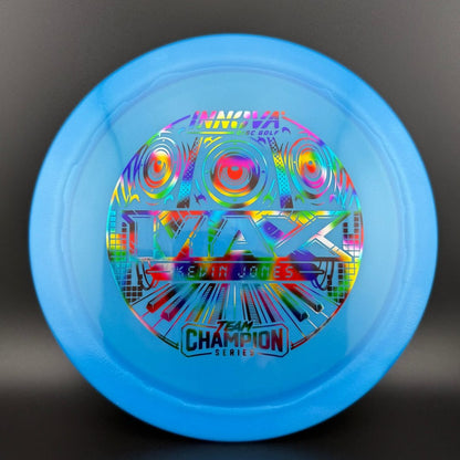 Luster Champion Max - Kevin Jones 2025 Team Series