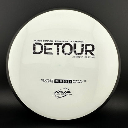 Neutron Detour