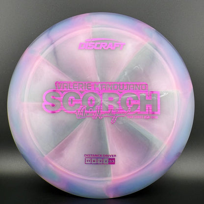 Z Swirl Scorch - Valerie Mandujano 2025 Tour Series