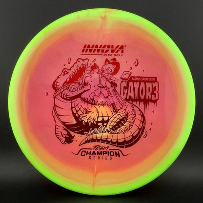Halo Champion Gator3 - Rasmus Saukkoriipi 2026 Tour Series