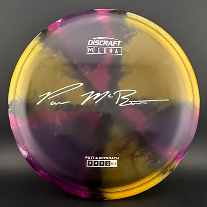 Fly Dye Z Luna - Paul McBeth