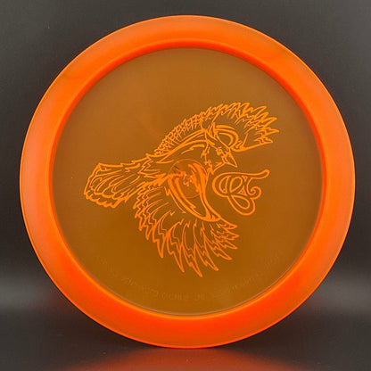 Quantum Draco (Run 1.5) - "TeeJay" - TJ Grobman Team Rare Air