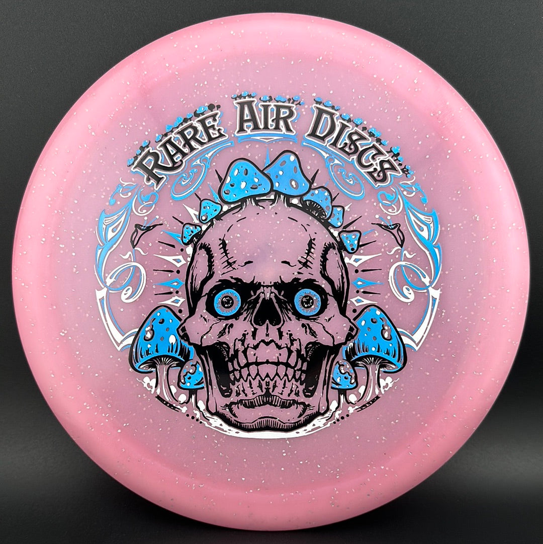 Metal Flake C-Blend Glow Dynasty - Crushin' Amanitas by Manny Trujillo