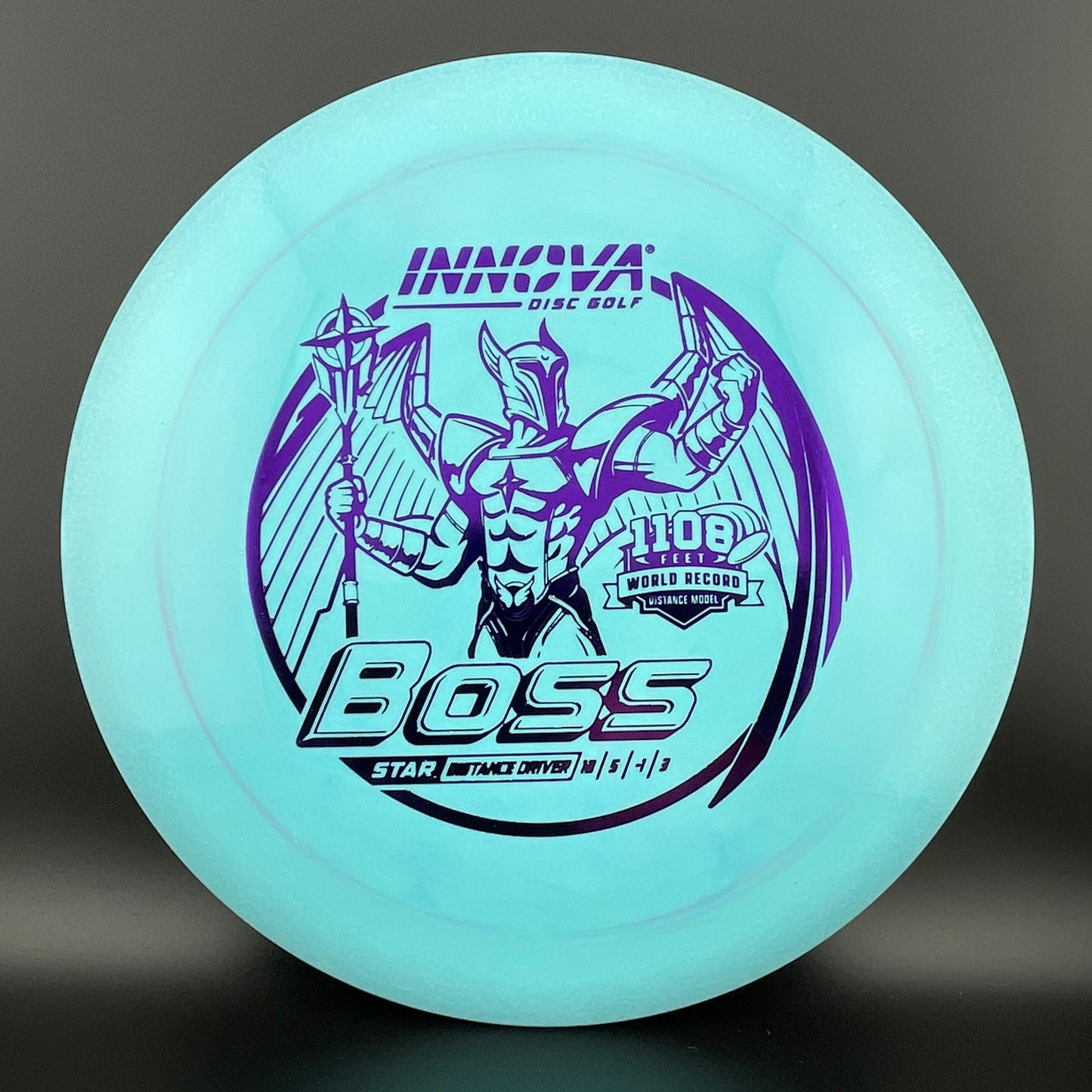 Star Boss