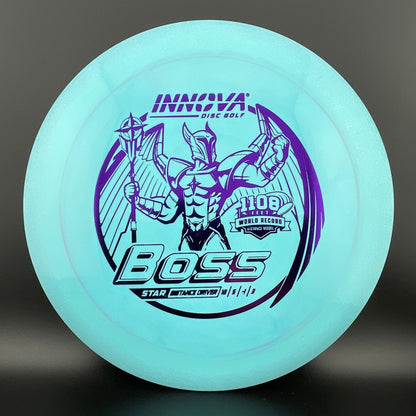 Star Boss