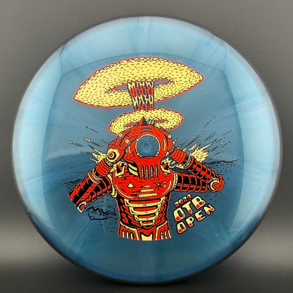 Soft Proton Glitch - OTB Open 2024 - Ripper Studios
