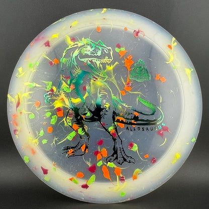 Egg Shell Allosaurus - Special Edition