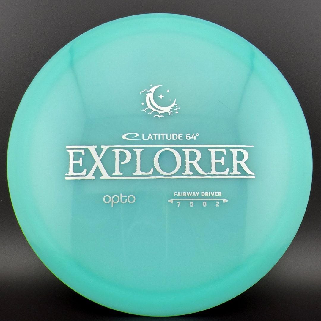 Opto Moonshine Explorer