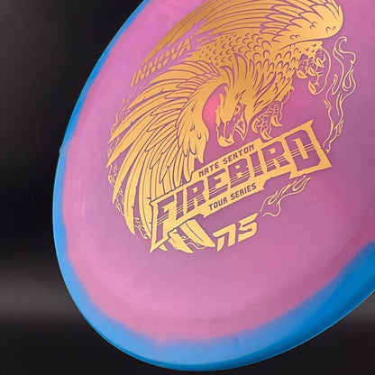 Glow Halo Champion Firebird - 2023 Nate Sexton Tour Series