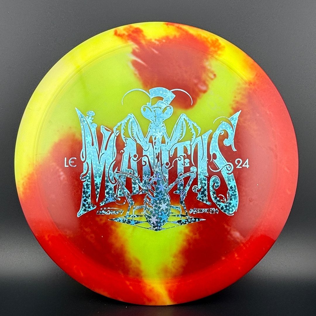 Fly Dye Z Mantis - 2024 Ledgestone Season 3