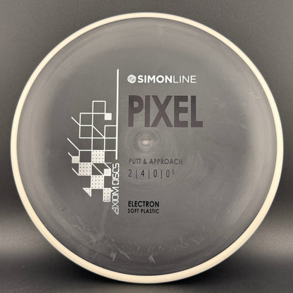 Soft Electron Pixel - Simon Line