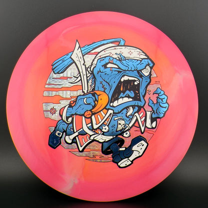 Parallel Expanse - Captain Salty Pepper (4 Foil) by Marm O Set