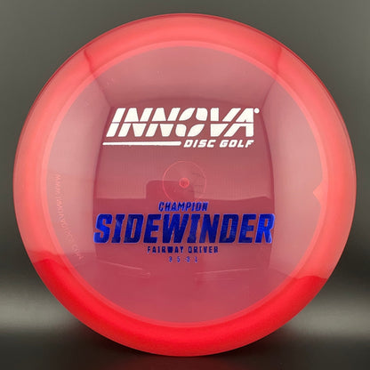 Champion Sidewinder