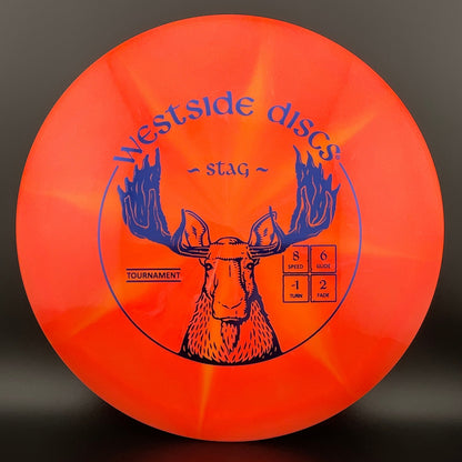 Tournament Burst Stag