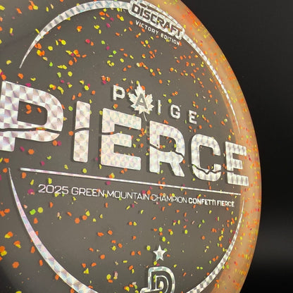 Confetti Z Fierce - Victory Edition - Paige Pierce GMC 2025