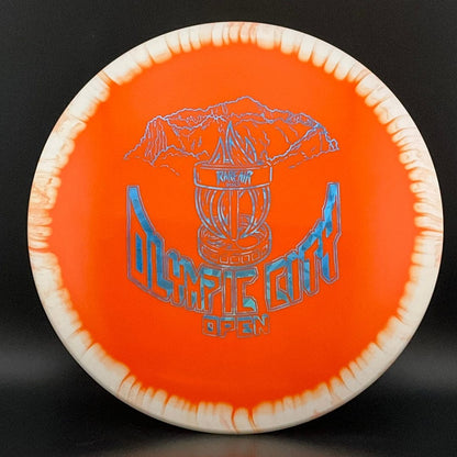 Sirius Helio Falcon (SFALC 1.1) - Olympic City Open Stamp!