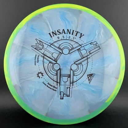 Cosmic Neutron Insanity