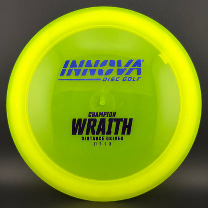 Champion Wraith