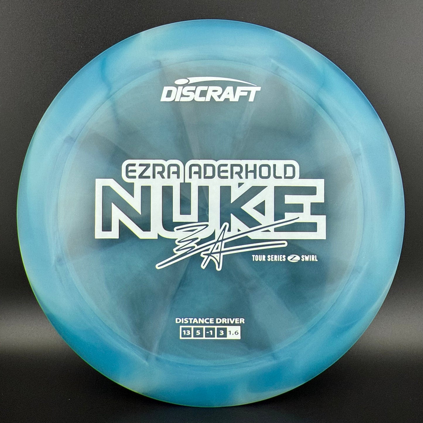 Z Swirl Nuke - Ezra Aderhold 2025 Tour Series