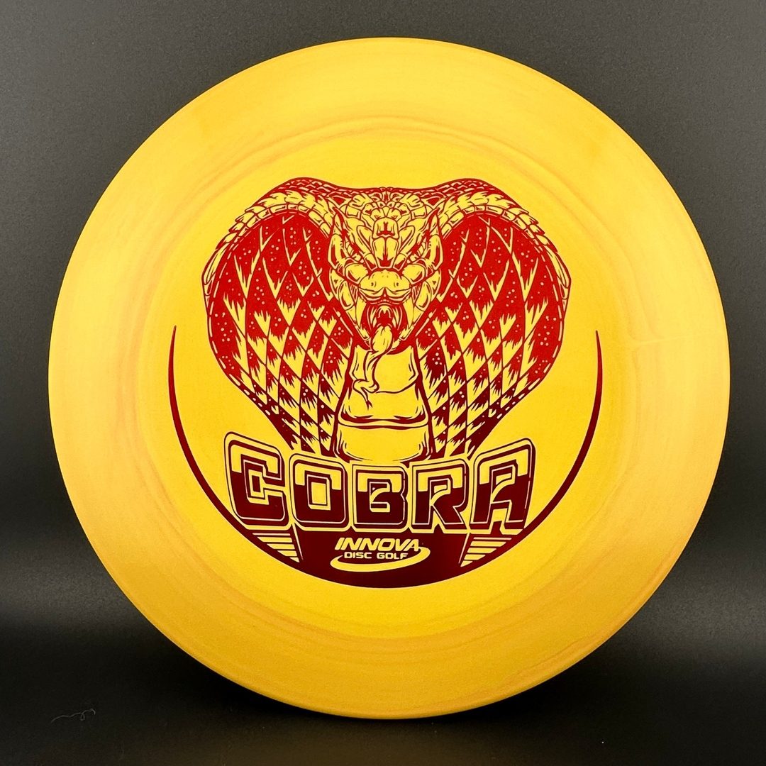 Star Cobra - Artist Corner OOP