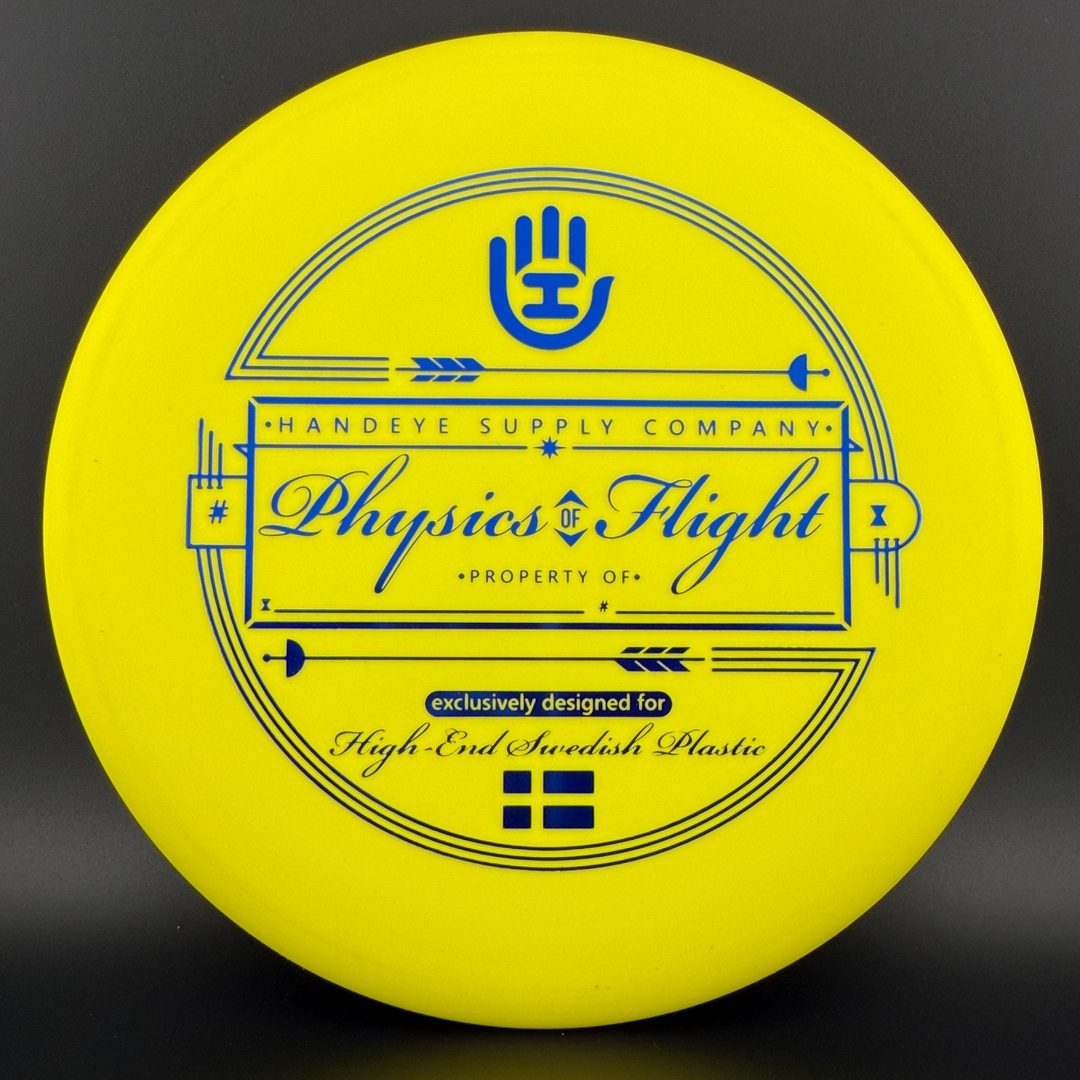 Zero Medium Sinus - Handeye High-End