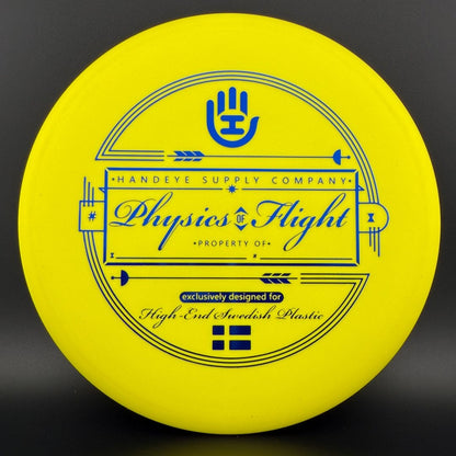 Zero Medium Sinus - Handeye High-End