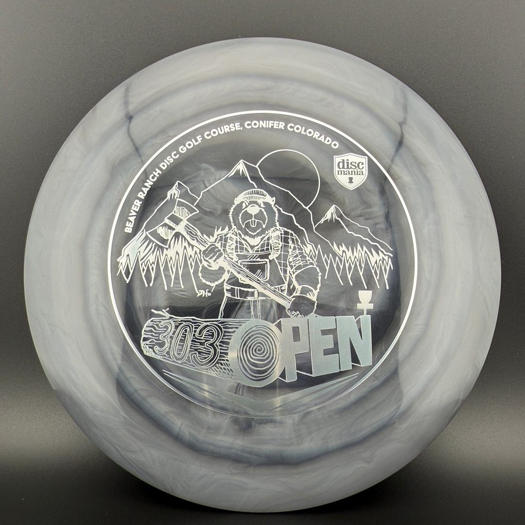 Swirl S-Line TD - 303 Open Beaver Ranch