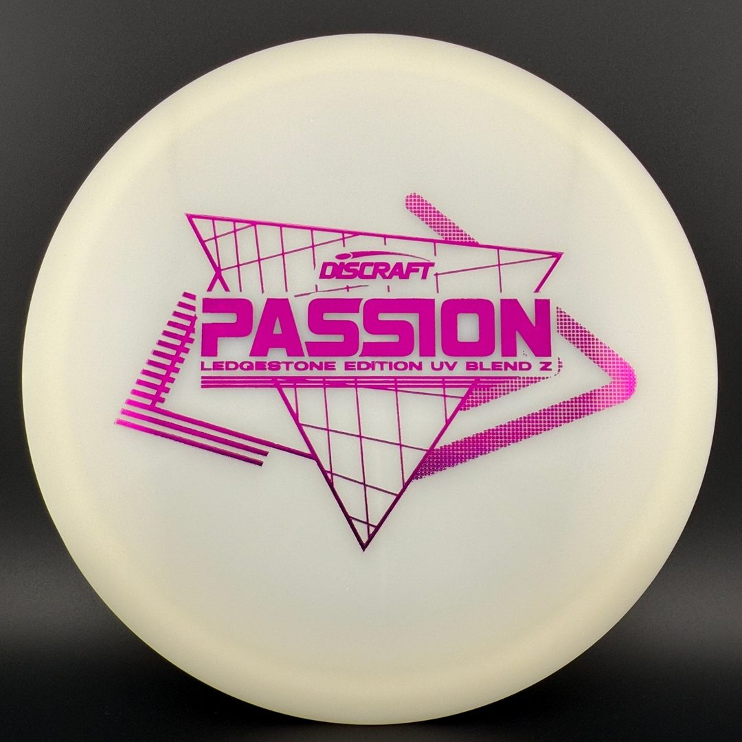 UV Blend Z Passion - Ledgestone Finale 2025