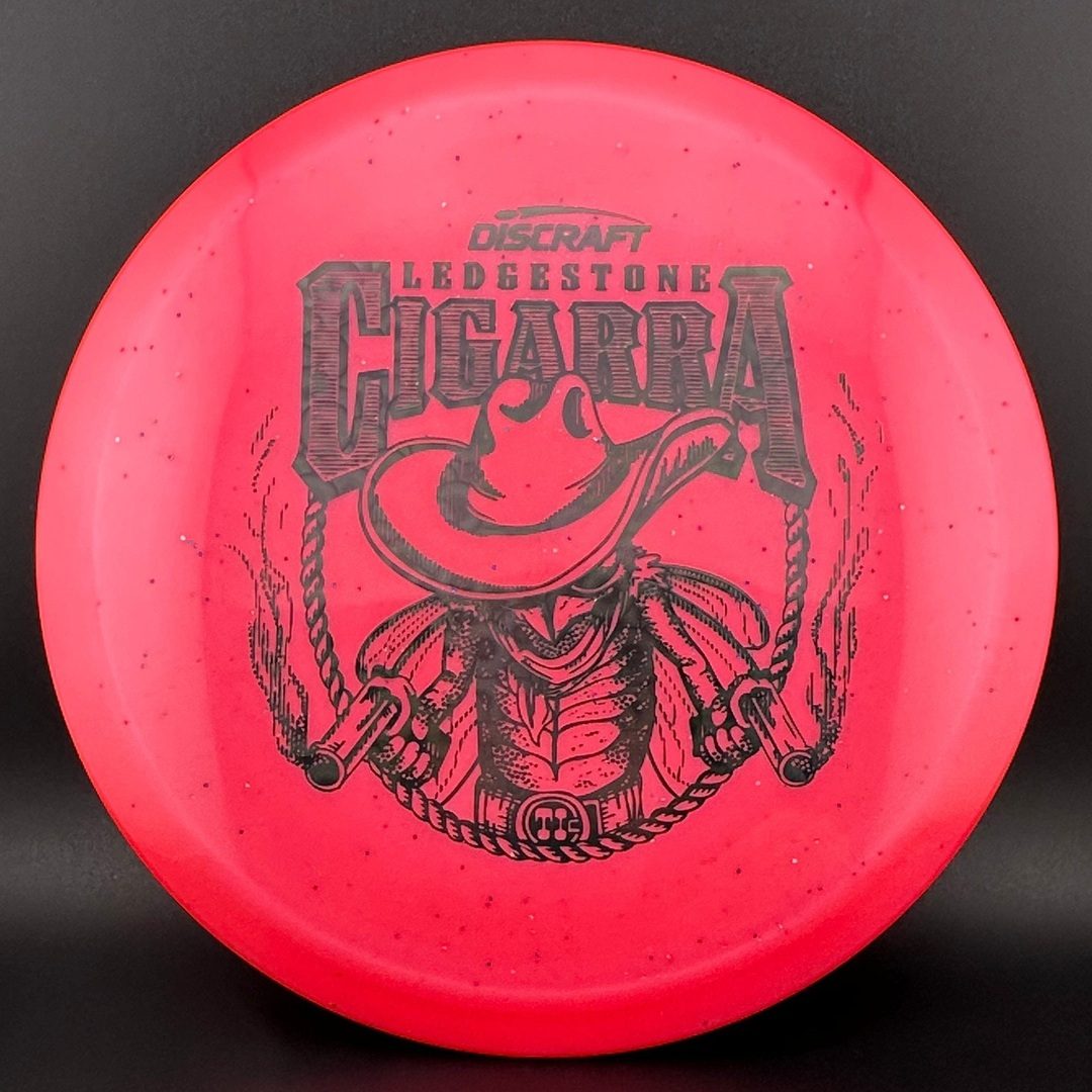 Ti Sparkle Cigarra - Ledgestone 2025