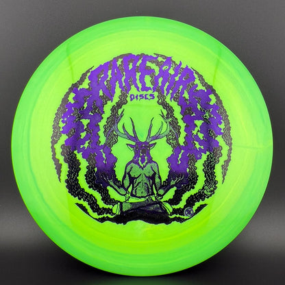 Swirly S-Blend Centurion - Elk Man by Ripper Studios