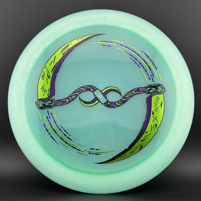 Proto Glow Gummy Champion Destroyer - Infinity Blade Ripper Studios
