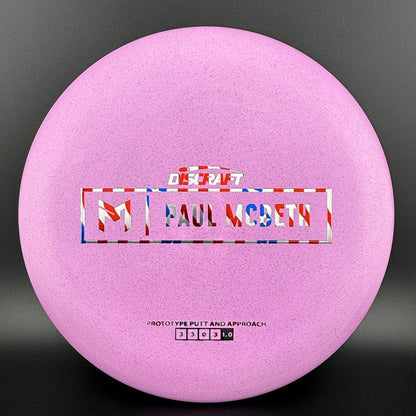 Special Blend Kratos (Prototype) - Paul McBeth