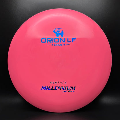 Sirius Orion LF