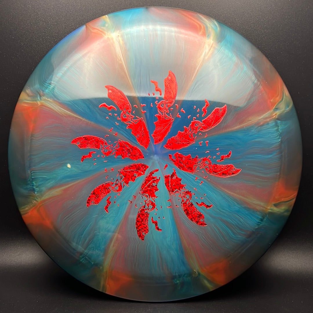Sublime Swirl Freetail - "Ring of Bats"