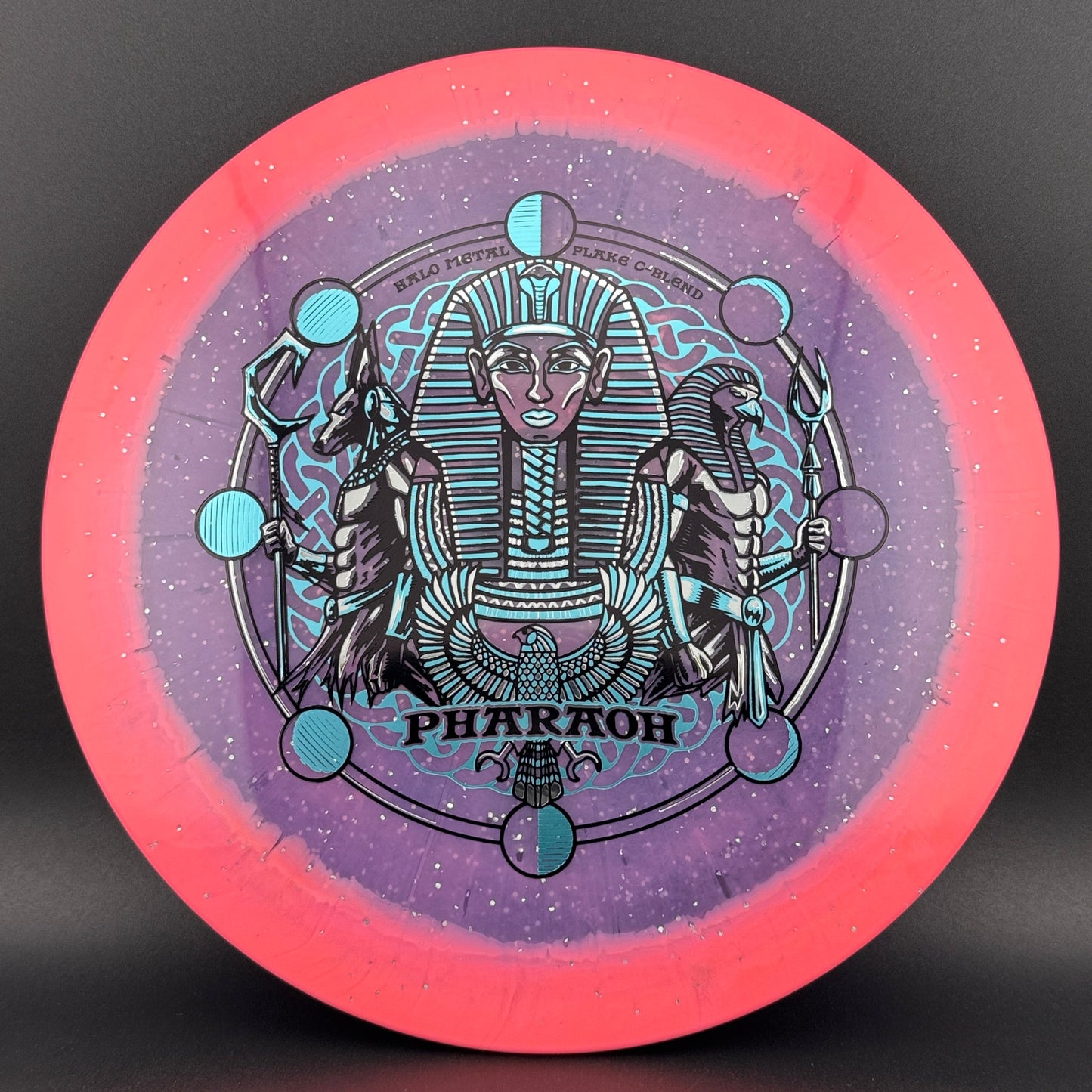 Halo Metal Flake C-Blend Pharaoh - First Run