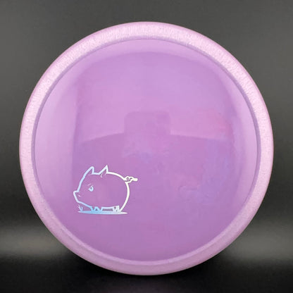 Star Pig - Mini Pig Stamp