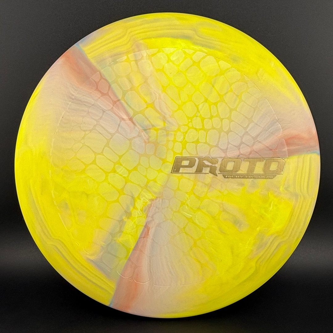 Proto Putter - Ricky Wysocki