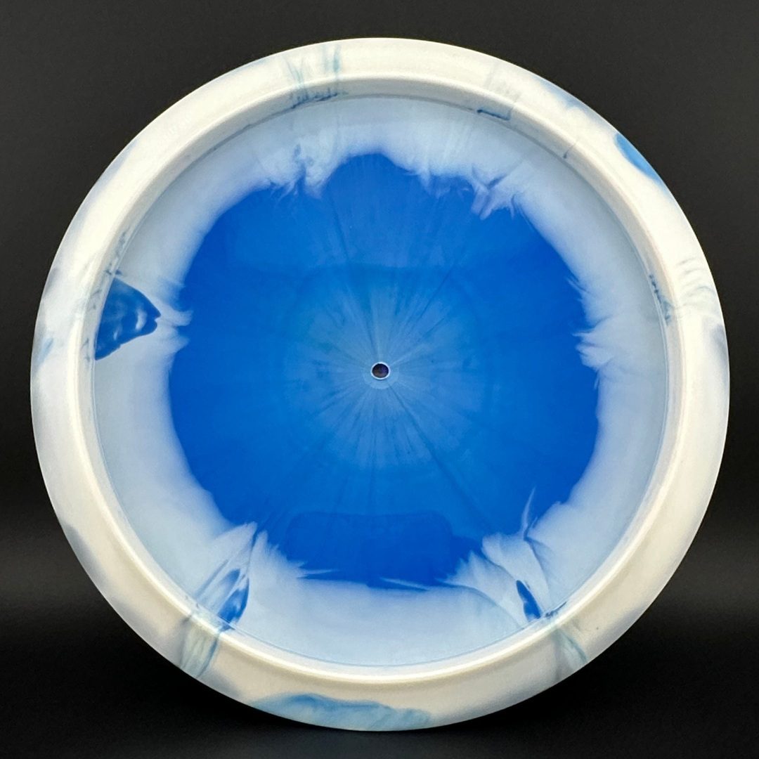 Retina Chemtrail - Face Stamp