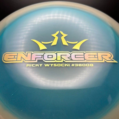 Lucid Moonshine Orbit Enforcer - Ricky Wysocki Signature Series