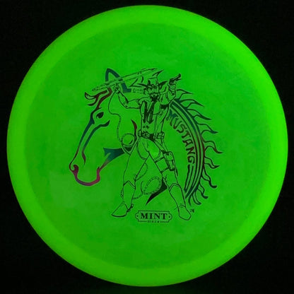 Nocturnal Flex Mustang - SMS Super Mint Society