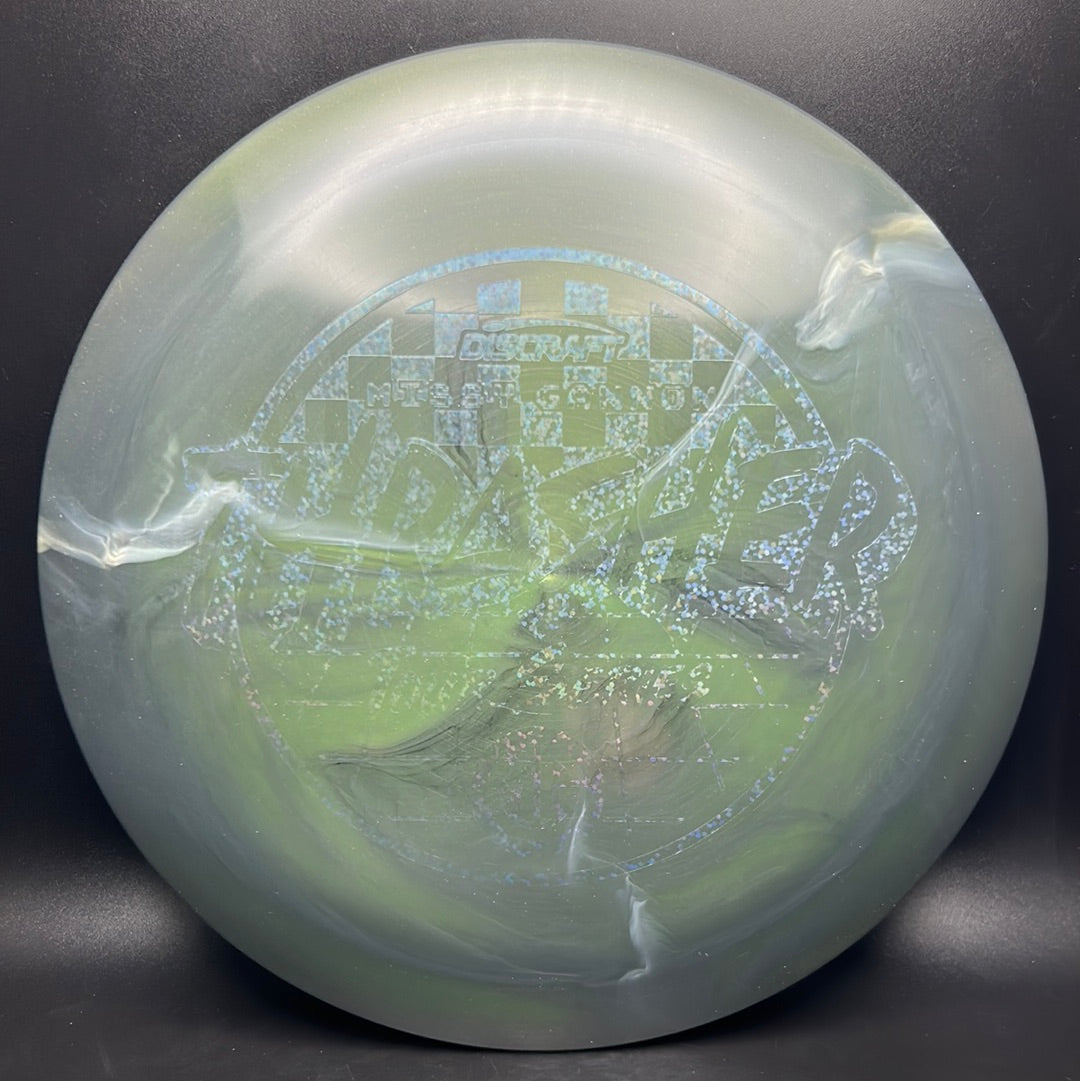 Thrasher ESP Swirl (Ghost Foil) - Missy Gannon Tour Series