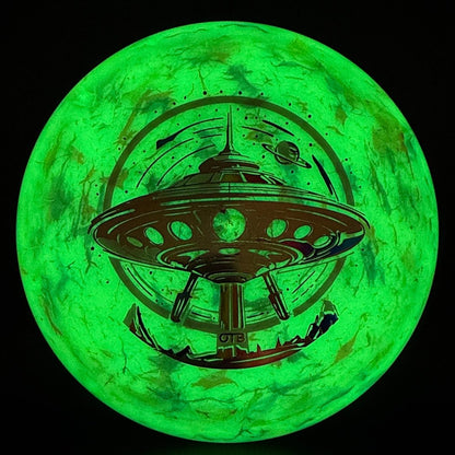 Soft Vex Breaker Glow Vessel - OTB Spaceship