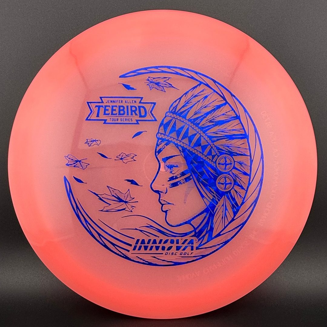 Proto Glow Champion Teebird - 2025 Jennifer Allen Tour Series