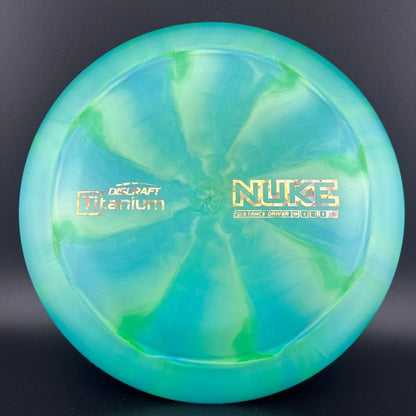 Titanium Swirl Nuke