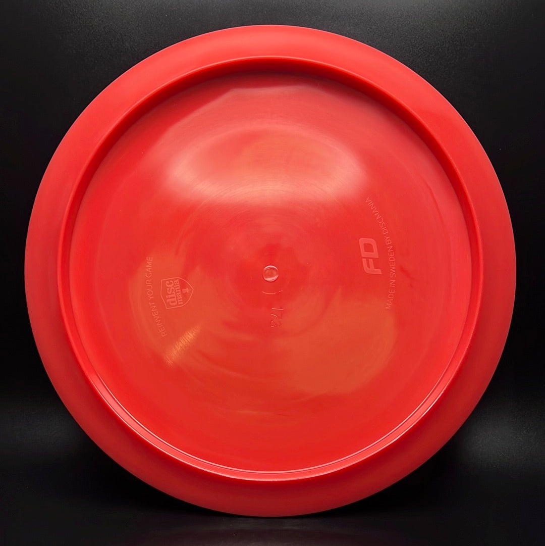 Swirly S-line FD - Limited "Night Wings" Halloween 2023