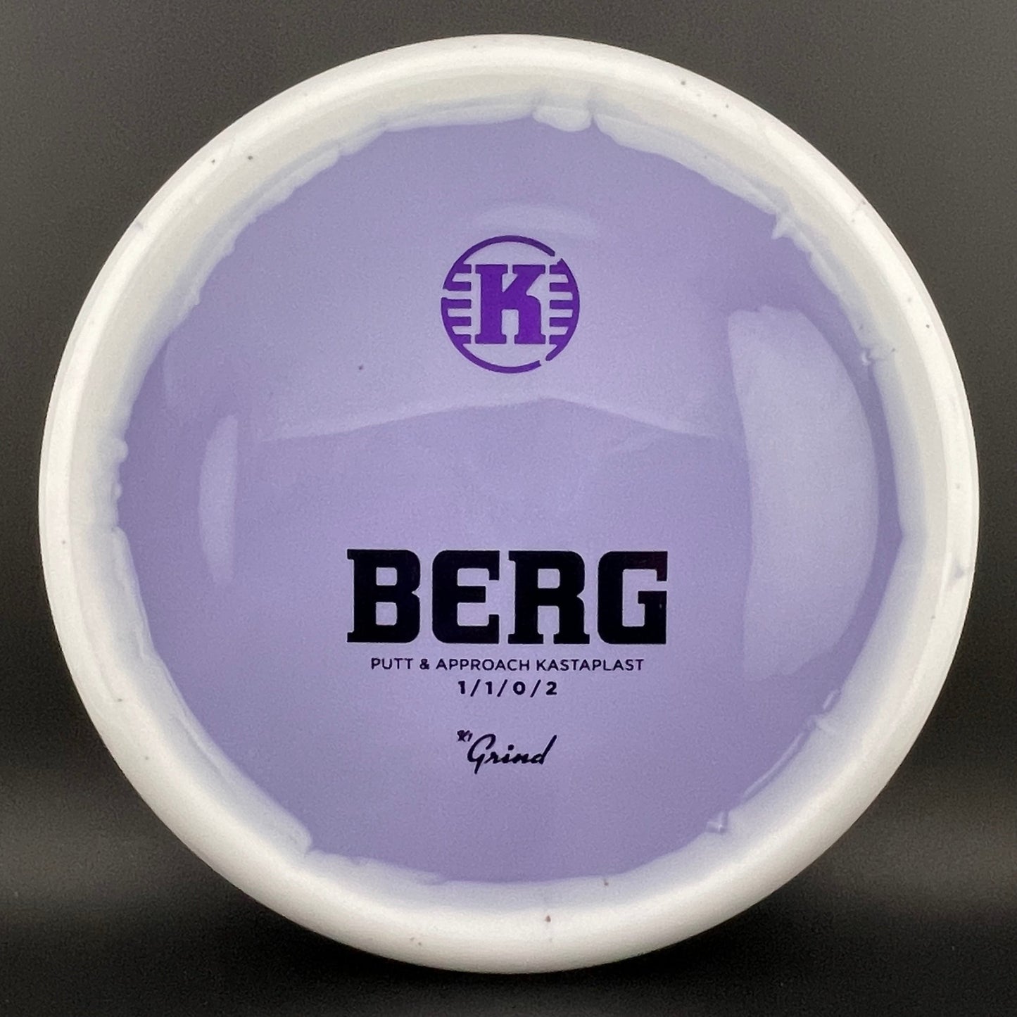 K1 Grind Berg - First Run