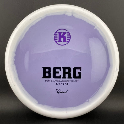 K1 Grind Berg - First Run