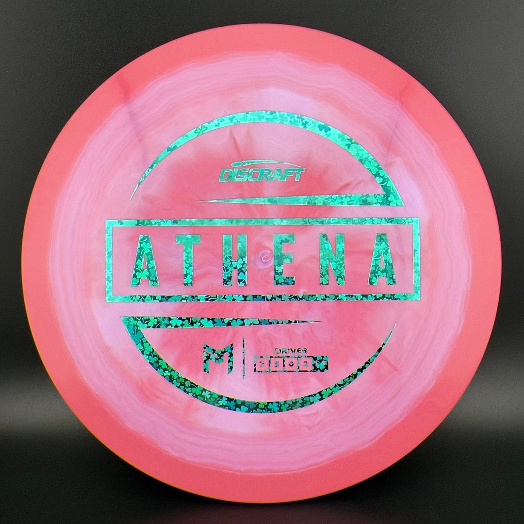ESP Athena - Paul McBeth Signature Series